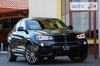 BMW X4 2016 BMW X4 2016