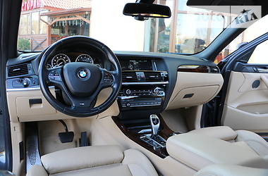 Позашляховик / Кросовер BMW X4 2016 в 