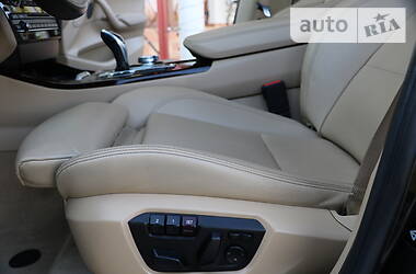 Позашляховик / Кросовер BMW X4 2016 в 