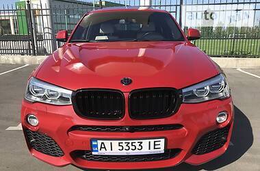 BMW X4 2014