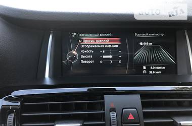 Позашляховик / Кросовер BMW X4 2015 в Луцьку