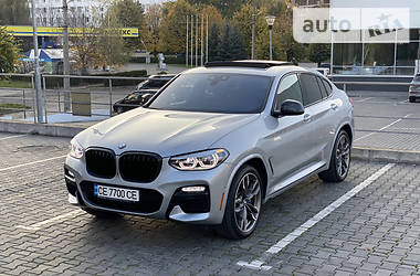 BMW X4 2019