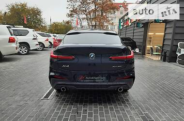 Позашляховик / Кросовер BMW X4 2020 в Одесі