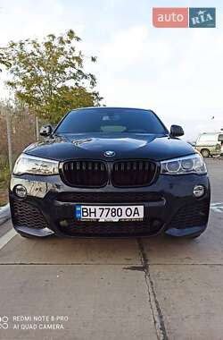 BMW X4 2016