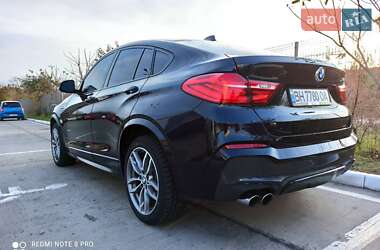 Позашляховик / Кросовер BMW X4 2016 в Одесі