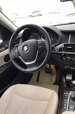 Позашляховик / Кросовер BMW X4 2015 в Тернополі