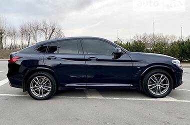 Внедорожник / Кроссовер BMW X4 2018 в Киеве