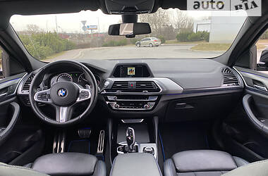 Позашляховик / Кросовер BMW X4 2018 в Києві