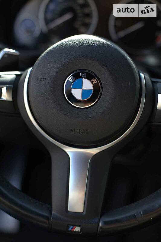 Внедорожник / Кроссовер BMW X4 2016 в Днепре