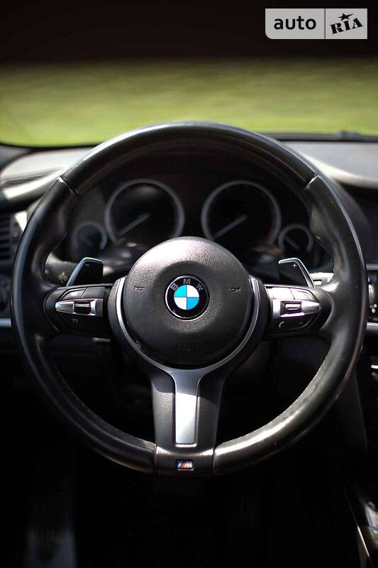 Внедорожник / Кроссовер BMW X4 2016 в Днепре