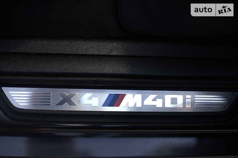 Внедорожник / Кроссовер BMW X4 2016 в Днепре