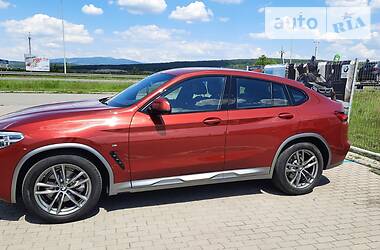 BMW X4 2018