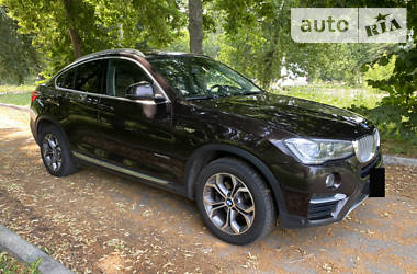 BMW X4 2015