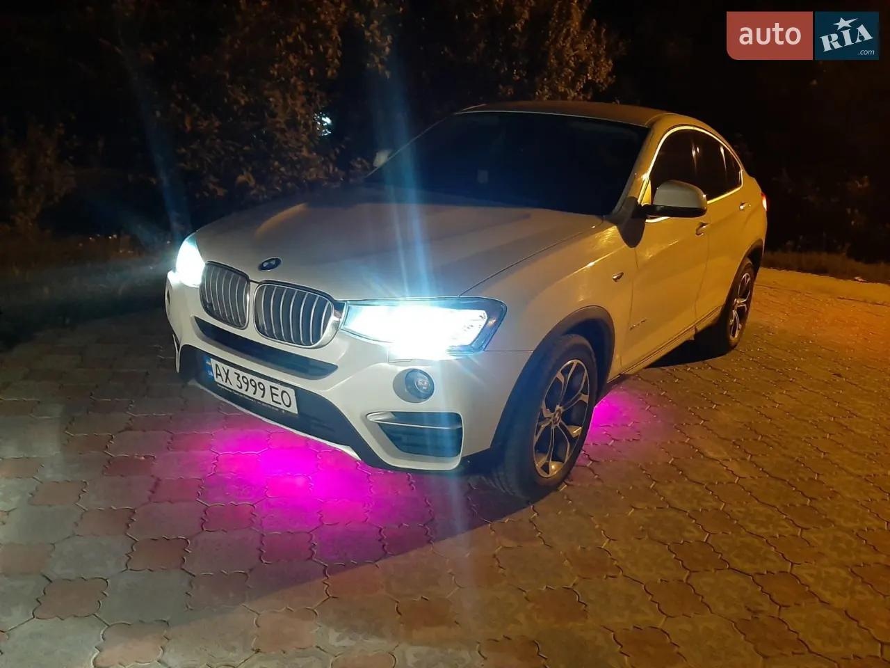 2016 BMW X4 - мініатюра 15