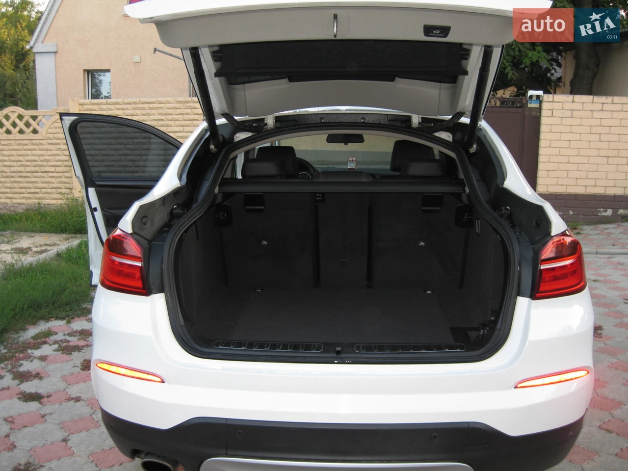 2016 BMW X4 - мініатюра 8