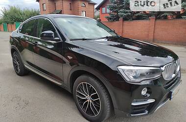 BMW X4 2015