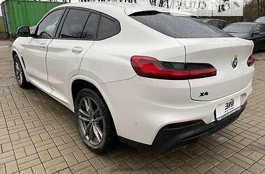 Внедорожник / Кроссовер BMW X4 2019 в Ужгороде
