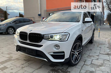 BMW X4 2014