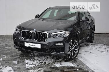 Универсал BMW X4 2018 в Киеве