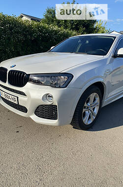 BMW X4 2015