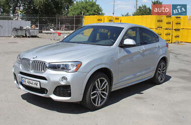 Внедорожник / Кроссовер BMW X4 2014 в Днепре