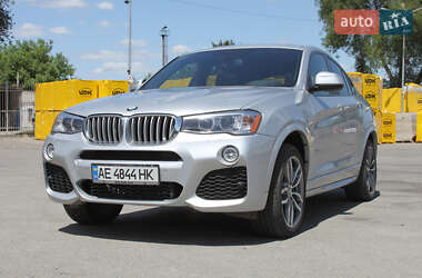 BMW X4 2014