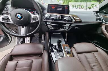 Внедорожник / Кроссовер BMW X4 2020 в 