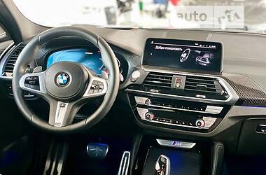 Внедорожник / Кроссовер BMW X4 2020 в Херсоне