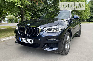 Внедорожник / Кроссовер BMW X4 2020 в Хмельницком