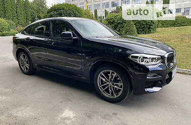 Внедорожник / Кроссовер BMW X4 2020 в Хмельницком