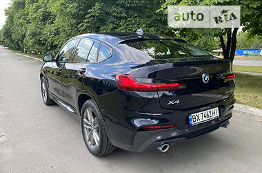 Внедорожник / Кроссовер BMW X4 2020 в Хмельницком