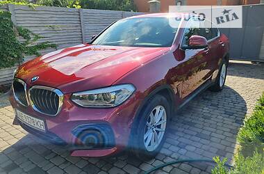 Внедорожник / Кроссовер BMW X4 2019 в Днепре