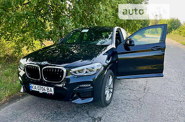 BMW X4 2020