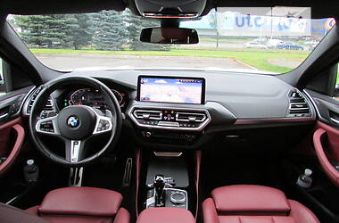 Внедорожник / Кроссовер BMW X4 2021 в Киеве