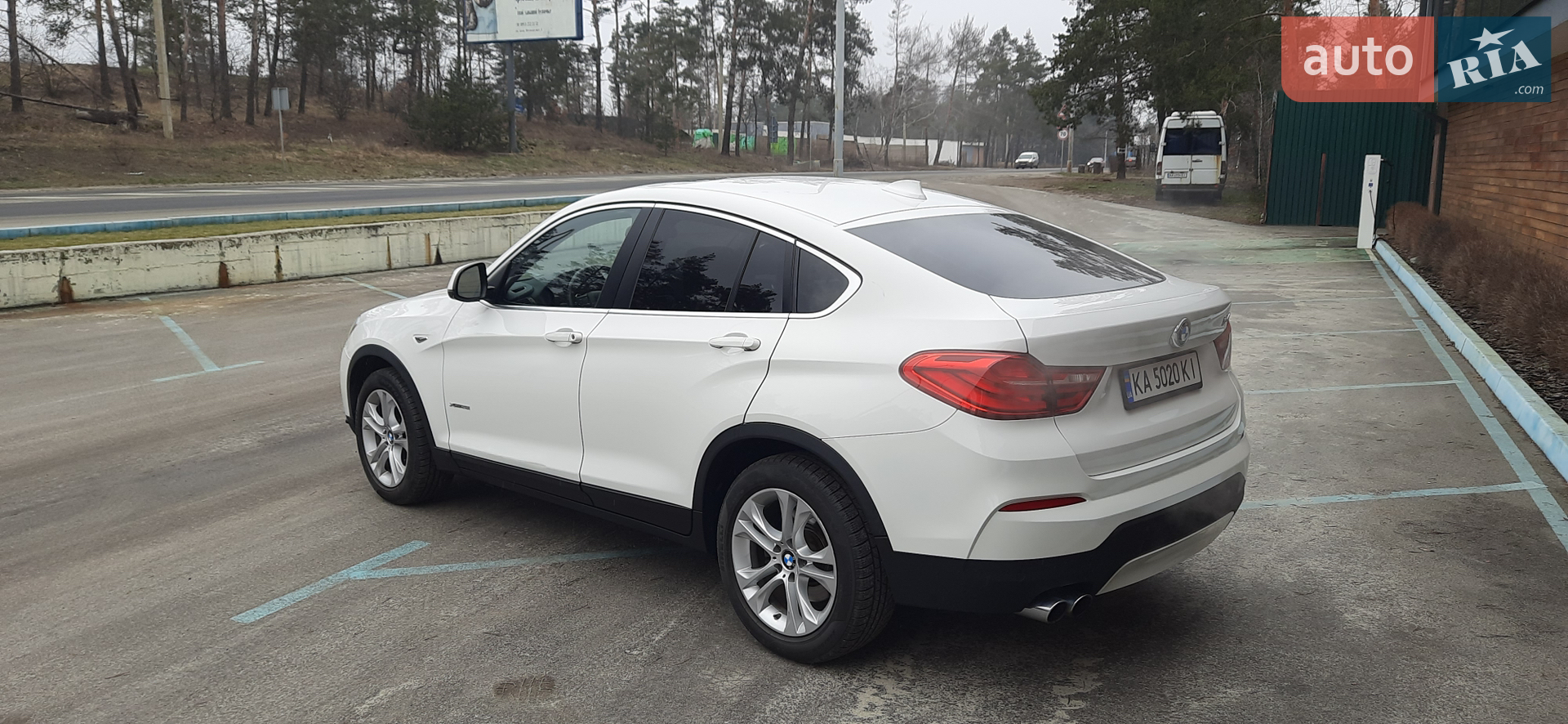 2016 BMW X4 - мініатюра 3