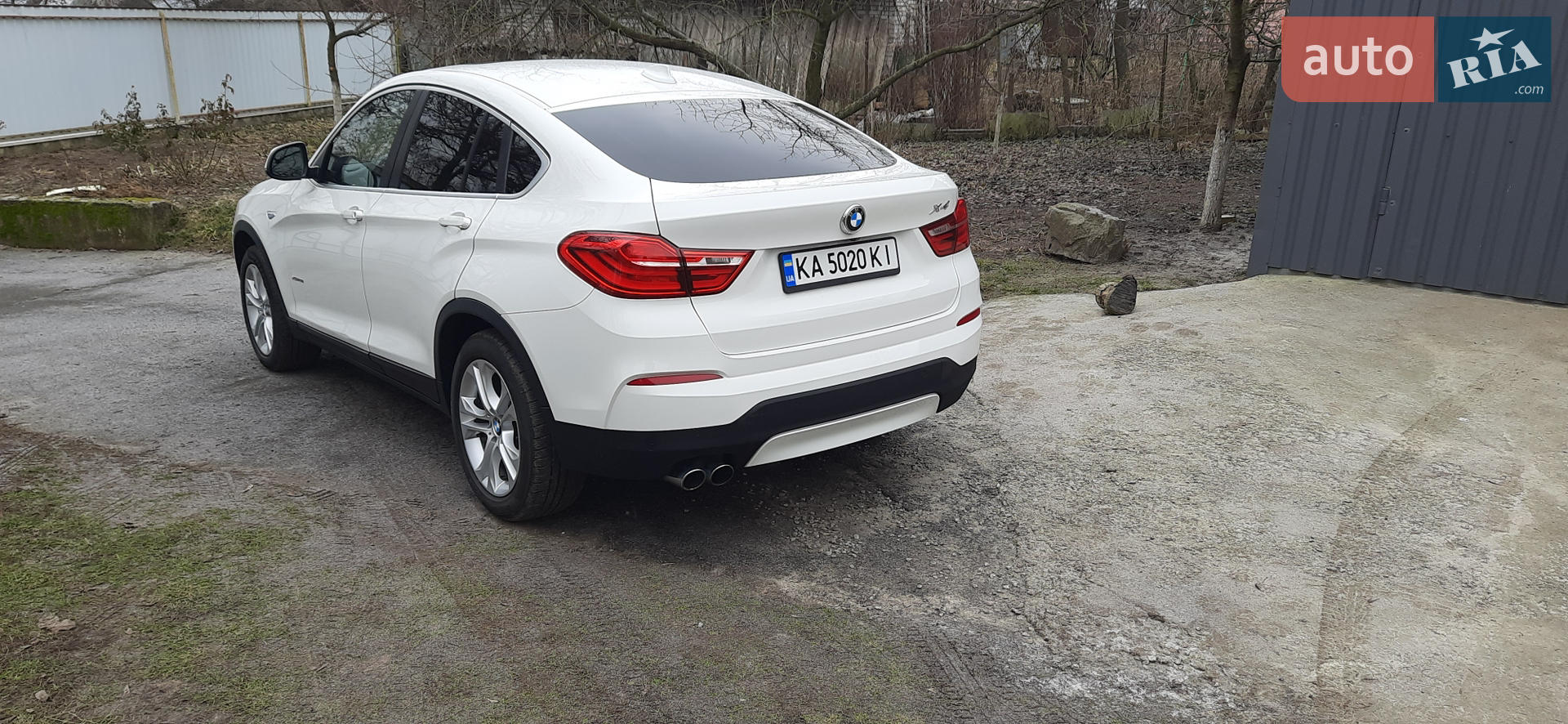 2016 BMW X4 - мініатюра 12