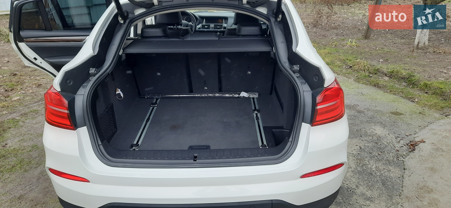 2016 BMW X4 - мініатюра 15