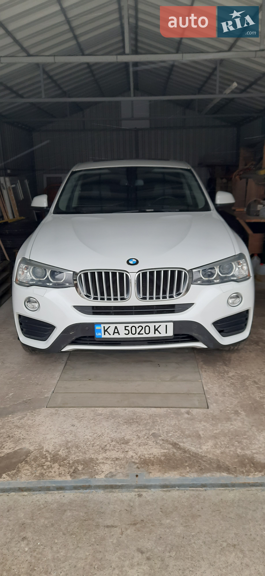 2016 BMW X4 - мініатюра 16