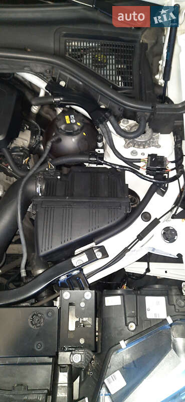 Внедорожник / Кроссовер BMW X4 2016 в Киеве