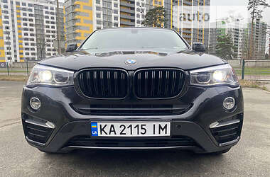 BMW X4 2014