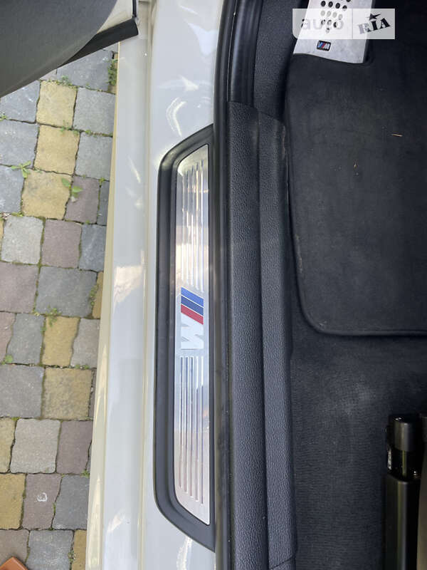 Позашляховик / Кросовер BMW X4 2016 в Львові