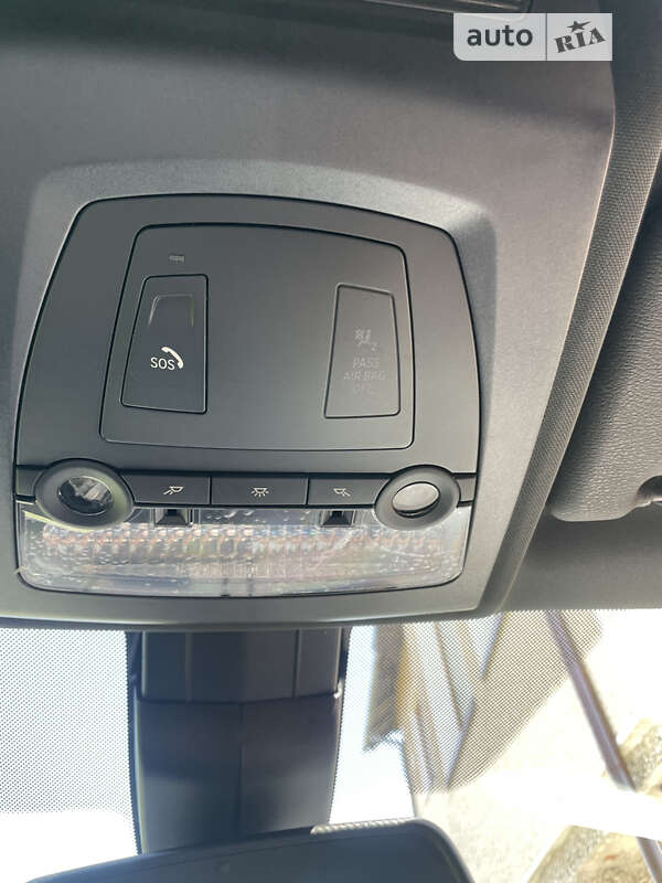 Позашляховик / Кросовер BMW X4 2016 в Львові