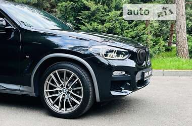 Позашляховик / Кросовер BMW X4 2018 в Києві