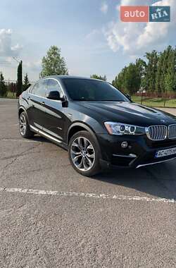 BMW X4 2014