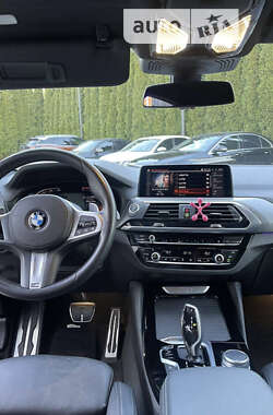 Внедорожник / Кроссовер BMW X4 2021 в Киеве