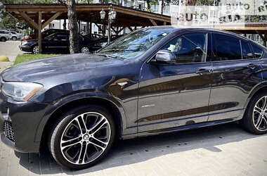 BMW X4 2015