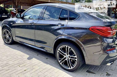 Внедорожник / Кроссовер BMW X4 2015 в Киеве