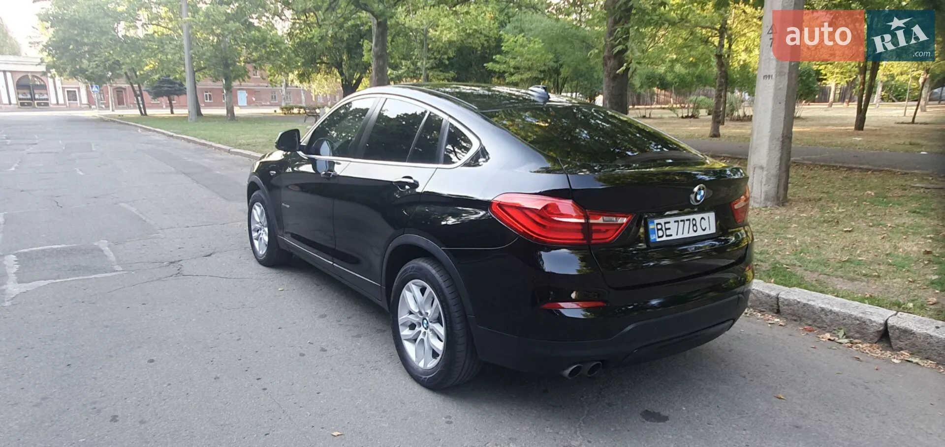 2016 BMW X4 - мініатюра 29