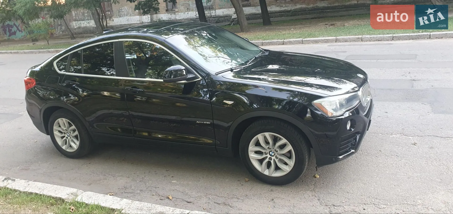 2016 BMW X4 - мініатюра 31