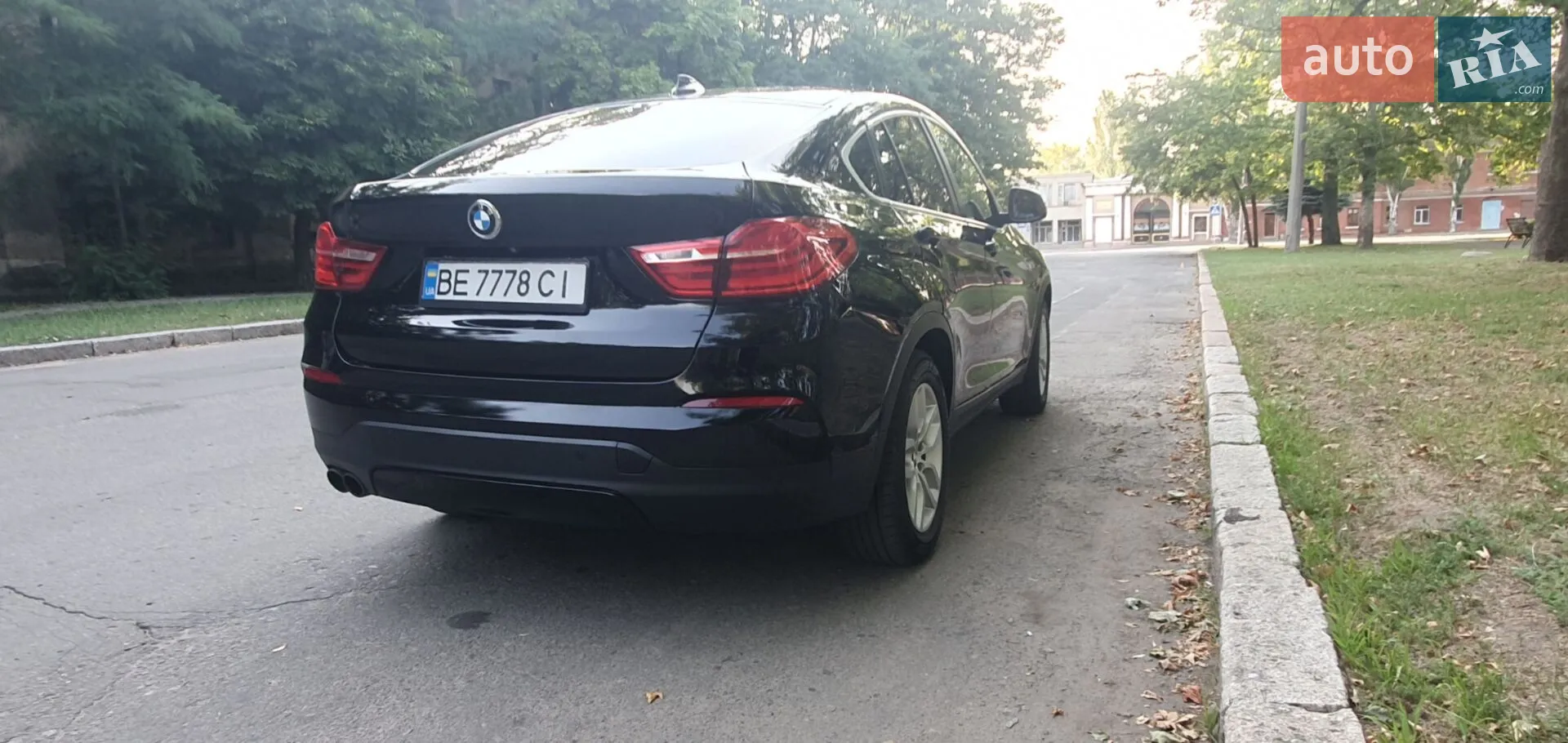 2016 BMW X4 - мініатюра 22
